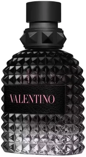 Valentino Uomo Born in Roma - Eau de Toilette en espray para hombre, 1.7 oz
