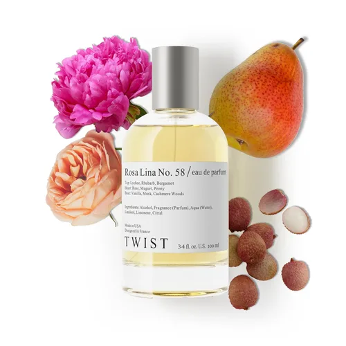 Miniatura 15 de Twist Wood No. 28 - Eau De Parfum Inspirado en T. Ford Oud Wood, Perfume de Larga Duración para Hombres y Mujeres, Sin Parabenos, Vegano