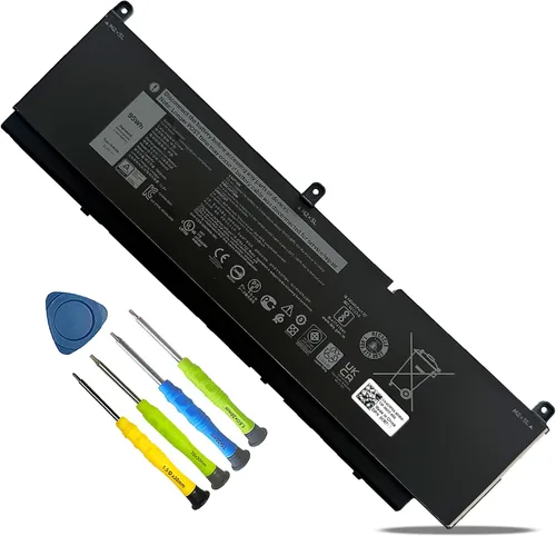 Miniatura 9 de Batería para portátil Dell Latitude 7310 7410 Latitude 7410 Chromebook Enterprise Series P34S P34S001 4V5X2 Y7HR3 35J09 HRGYV WY9MP XMV7T 009YYF