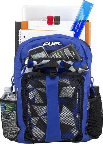 Miniatura 5 de Paquete de mochila de combustible y bolsa de almuerzo