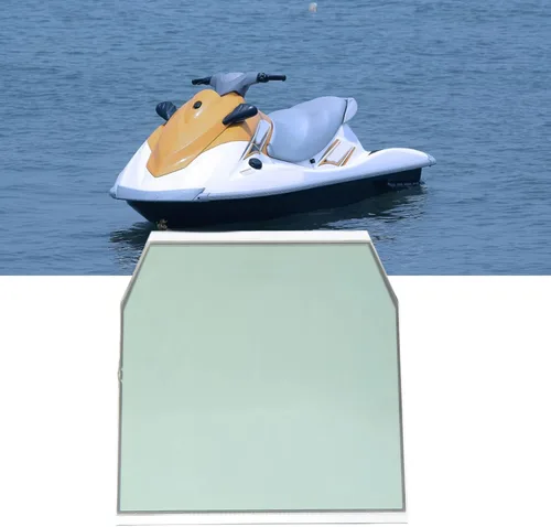 Miniatura 5 de Asixxsix 278002716 - Medidor LCD de cristal, medidor de velocímetro, fácil de limpiar, pantalla LCD, velocímetro, reemplazo para Sea Doo GTX 215