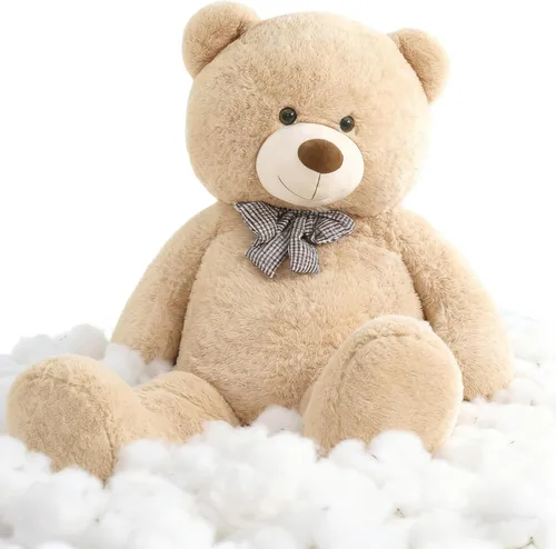 Miniatura 2 de Toys Studio - Oso de peluche gigante Misscindy para tu novia o para niños y niñas (47 pulgadas)