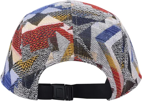 Miniatura 11 de Gorra de 5 paneles Diseños únicos multicolor Gorras para hombres y mujeres Grande o XL