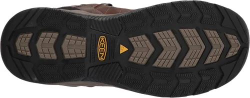 Miniatura 4 de KEEN Utility Men's Flint 2 Low Height Leather Waterproof Steel Toe Work Shoes
