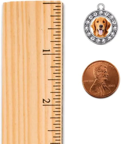 Miniatura 2 de Inspired Silver - Collar de plata de 18.0in con circonita cúbica