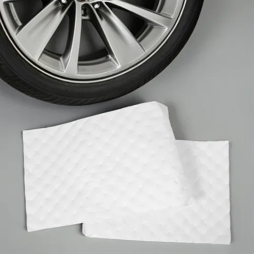 Miniatura 6 de SHERCHPRY Car Soundproofing Mat 50x200cm Adhesive Vibration Insulation Pad Noise Reduction Cotton for Vehicle Thermal and Acoustic Insulation