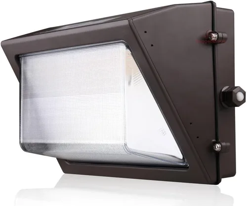 Miniatura 6 de RuggedGrade Paquete de pared LED de 80 W - Serie Durado IV - 11.600 lúmenes - Color seleccionable 3000K/4000K/5000K - Fotocélula - Luz de pared LED