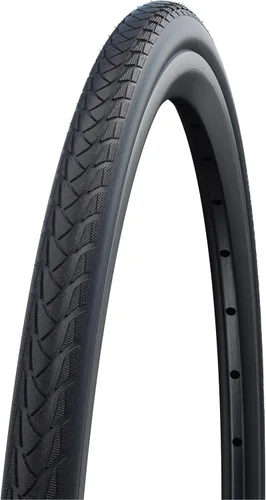 Miniatura 15 de Schwalbe Marathon Plus - Neumático rígido unisex para bicicleta Negro