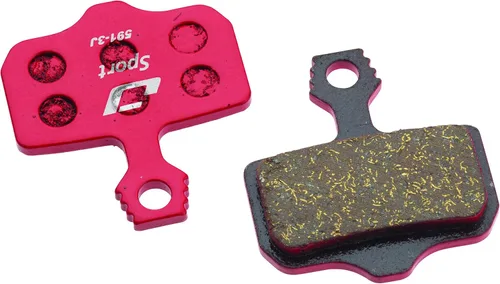 Jagwire Mountain Sport Pastilla De Freno De Disco Avid Elixir CR/R