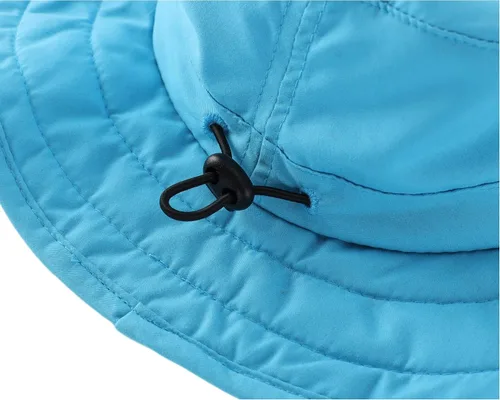 Miniatura 46 de Connectyle Sombrero de sol para niños y niñas, sombrero de pescador de ala ancha UPF 50+, sombrero de protección solar, sombrero transpirable