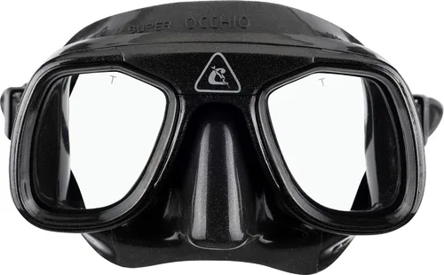 Cressi Máscara de apnea Superocchio