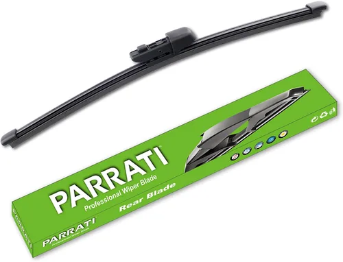 Miniatura 13 de PARRATI® Repuesto de limpiaparabrisas trasero de 12 pulgadas para Toyota RAV4 2001-2012 2019-2023 Highlander 2001-2019/Dodge Durango 2011-2024