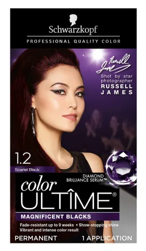 Miniatura 21 de Crema colorante para el cabello Schwarzkopf Color Ultime, 5.28 Rojo Cacao (el empaque puede variar)