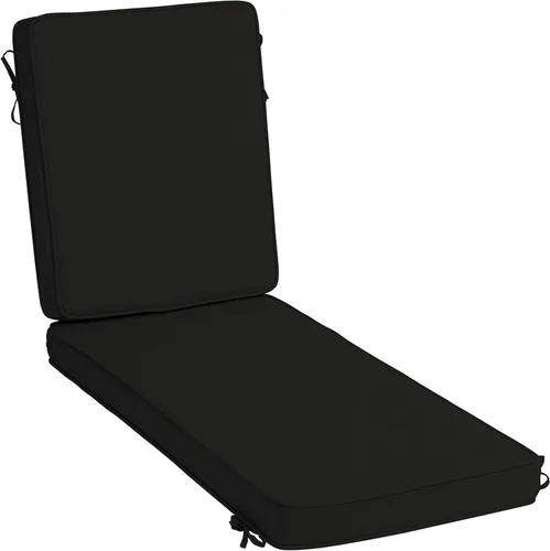 Miniatura 21 de Arden - Cojín de espuma de lujo de 21 x 72 pulgadas para exteriores, doble soldado, fabricado con tela de rendimiento PROFOAM, a prueba de lluvia