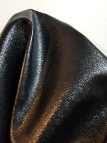 Miniatura 80 de NAT Leathers Muestras de colores marrones y tostados de nuestra piel sintética vegana por yarda, piel sintética 0.9 mm (5 cm de ancho x 5 cm)