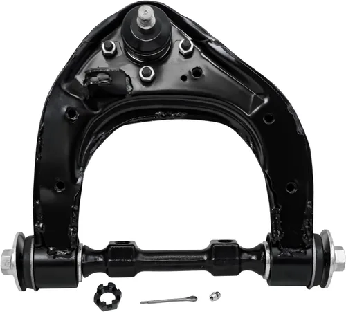 Miniatura 82 de Detroit Axle - Brazo de control delantero derecho para Nissan 350Z 03-09, Infiniti G35 03-07, brazo de control superior del lado del pasajero