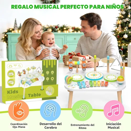 Miniatura 7 de Juguete de tambor para niños