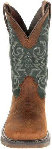 Miniatura 4 de Durango WorkHorse Botas de trabajo Western con puntera de acero