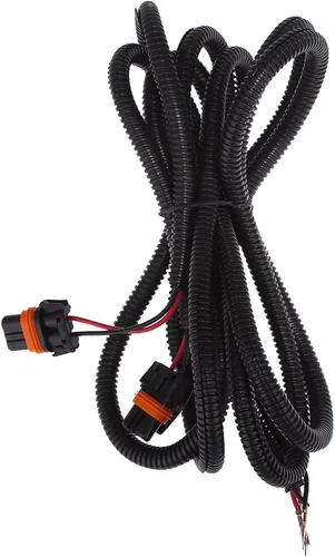 Miniatura 3 de Kit de arnés de cableado de luces antiniebla de reemplazo para Chevy Silverado 1500 2500 2003-2006 (2007 Classic)