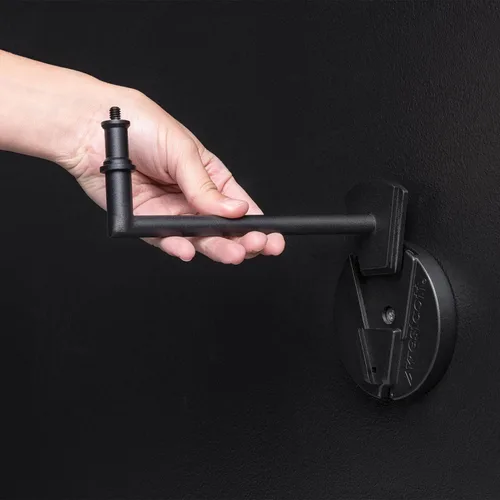 Miniatura 3 de Westcott Lindsay Adler Kit de montaje en pared flotante - Monta luces y modificadores de luz en la pared de tu estudio fotográfico