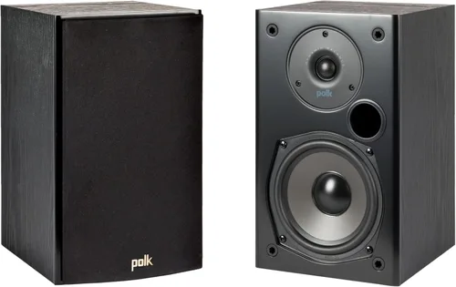 Miniatura 9 de Polk Audio Altavoz de torre de pie T50 para cine en casa y estéreo (individual, negro) - Respuesta de graves profundos, Dolby y DTS Surround