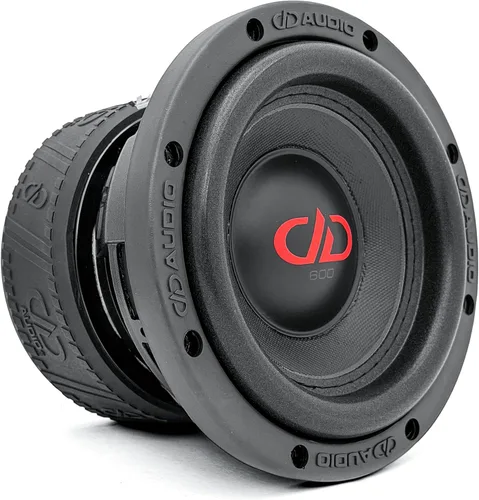 Miniatura 2 de 606d-D4 - DD Audio 6.5" 1500W Dual 4-Ohm Subwoofer