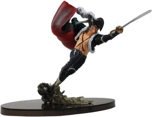 Miniatura 5 de Figura de Banpresto de One Piece Colisseum SCultures Vol. 3 - 48109 - X Drake de Animewild
