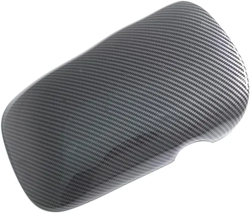 Miniatura 2 de AOKIO Funda para reposabrazos de consola central, compatible con accesorios Ford Mustang 2015, 2016, 2017, 2018, 2019, 2020, 2021, 2022, 2023 y 2024