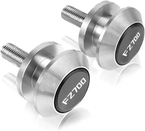 Miniatura 8 de Tornillos deslizantes de soporte de carrete basculante para motocicleta de 0.236 in para Yamaha FZ700 FZ 700 FZ-700 1986 1987 1988 1989 1990 1991