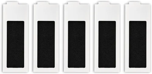 Miniatura 21 de Paquete de 10 almohadillas de trapeador T30S para ECOVACS DEEBOT T30S/T30S Combo/T30 Omni/X5 Pro Omni/N30 Omni/T30S AI/T50 Pro Omni/T50 Pro Max/ X2