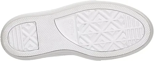 Miniatura 7 de Converse Chuck Taylor All Star Move - Tenis deportivos unisex con plataforma alta, masilla pálidablanco