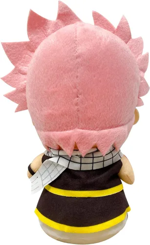 Miniatura 2 de Fairy Tail S7 - Natsu Sentado Pose Peluche de 7