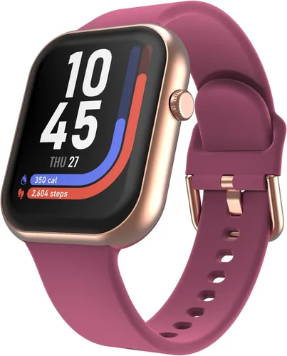 Miniatura 12 de iTouch AIR 5 Smartwatch - Pantalla AMOLED de 1.85 pulgadas, llamadas Bluetooth, más de 100 modos deportivos, frecuencia cardíaca, SpO2, seguimiento