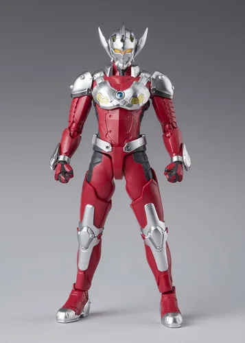 Miniatura 2 de TAMASHII NATIONS - Ultraman - Ultraman Suit Taro (La Animación), Figura de acción Bandai Spirits S.H. Figuarts