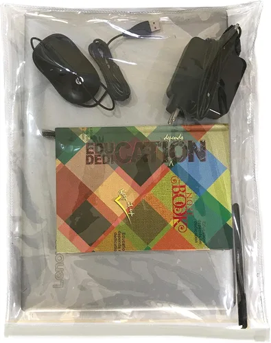 Miniatura 7 de Cubierta antipolvo impermeable para portátil de 15,6 pulgadas, a prueba de polvo, a prueba de arañazos, translúcido con cierre de cremallera, bolsa