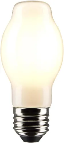 Miniatura 2 de Satco 6Pk 8w BT15 LED 2700K base media blanca regulable - 60w equiv