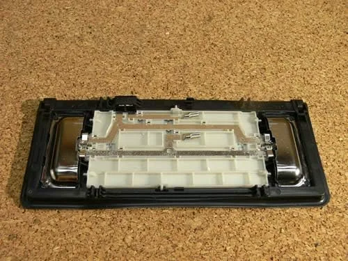 Miniatura 4 de LAND ROVER Vanity SUNVISOR Espejo Range Rover EVOQUE 15 ON Nuevo LR075958
