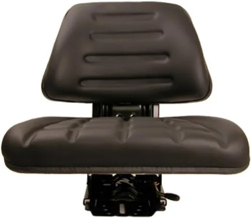 Miniatura 2 de ¡NUEVO! Asiento universal para tractor ajustable, suspensión T222