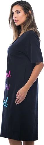 Miniatura 2 de Just Love Camisón de manga corta para dormir para mujer