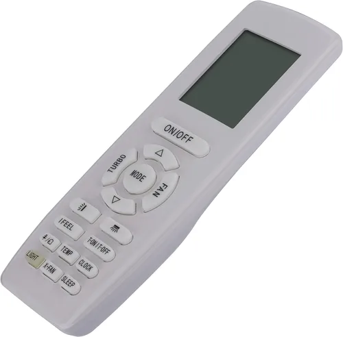 Miniatura 3 de Reemplazar el aire acondicionado YAP1F Control remoto apto para aire acondicionado Midea GMV-Nd140l/A-T GMVNd56phs/A-T GMVNd63phs/A-T GMVNd71phs/A-T