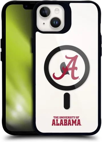 Miniatura 106 de Head Case Designs Funda de gel suave con licencia oficial de la Universidad de Alabama UA Collage compatible con Apple iPhone 13 Pro Max