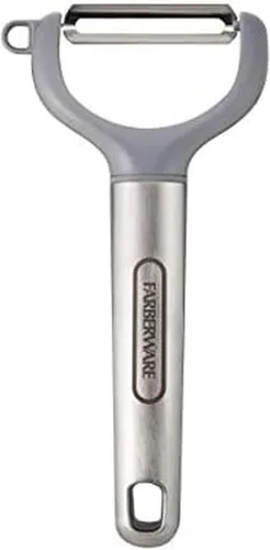 Miniatura 8 de Farberware Abrelatas profesional de acero inoxidable, 7.36 pulgadas, gris