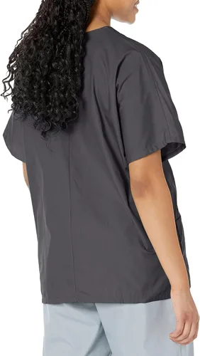 Miniatura 2 de Cherokee - Camiseta quirúrgica con cuello en V para mujer