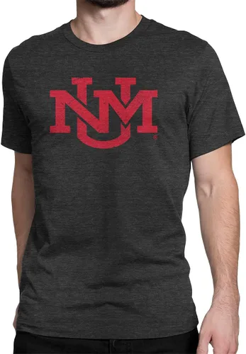 Miniatura 2 de Camisetas universitarias de mezcla de poliéster de algodón de la NCAA prémium
