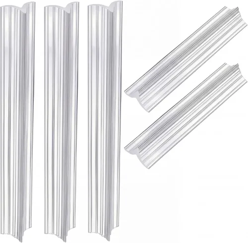 Jetec 5 fundas de sofá de 12 pulgadas y 7 pulgadas, agarre antideslizante para cojines seccionales, fundas de sofá seccionales para sofá, sillones y