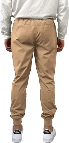 Miniatura 4 de Southpole Men's Basic Tech Woven Nylon Jogger Pants