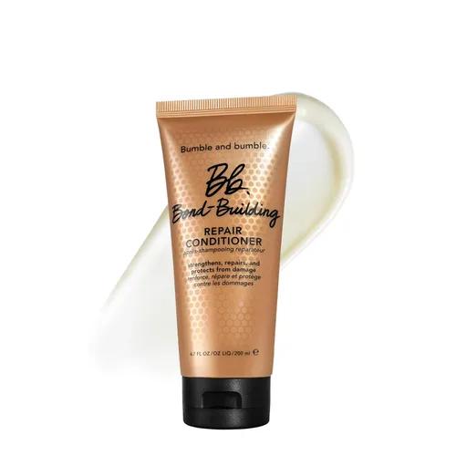 Miniatura 11 de Bumble and bumble. Bond-Building Hair Repair Conditioner Strengthens and Prevents Breakage Smooths Frizz, Adds Shine For Damaged Curly, Wavy