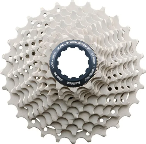 Miniatura 2 de Shimano Ultegra R8000 Cassette Gris