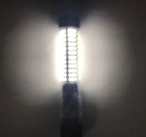 Miniatura 2 de SAMDO IP68 Lámpara LED submarina de 12V para pesca, luz de 1080 lúmenes que atrae peces, luz para pesca nocturna de 10.8W Blanco