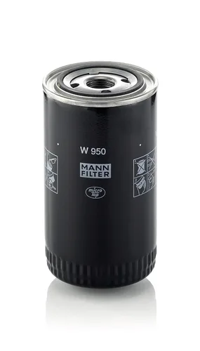 Mann Filter Filtro de aceite giratorio W950
